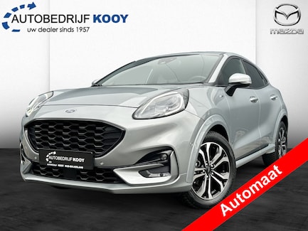Ford Puma 0