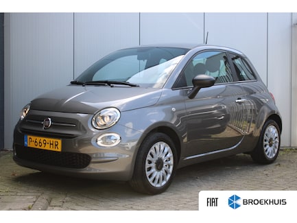 Fiat 500 0