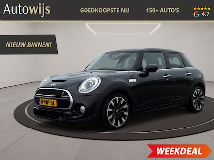 MINI Cooper S 0