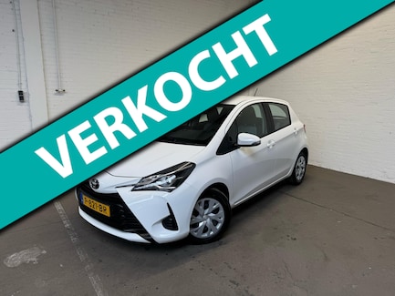 Toyota Yaris 0