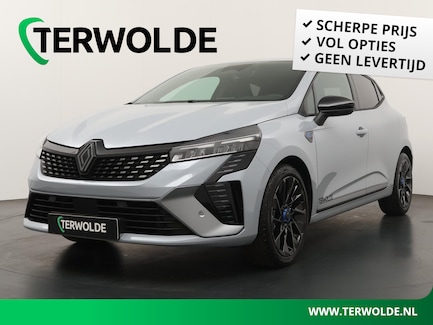 Renault Clio E-Tech 0