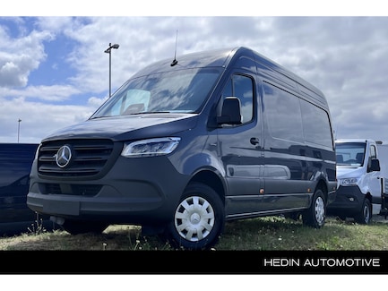 Mercedes-Benz eSprinter 0