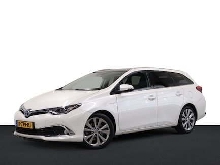 Toyota Auris 0
