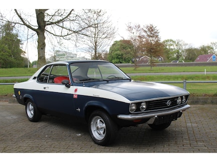 Opel Manta 0