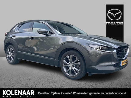 Mazda CX-30 0