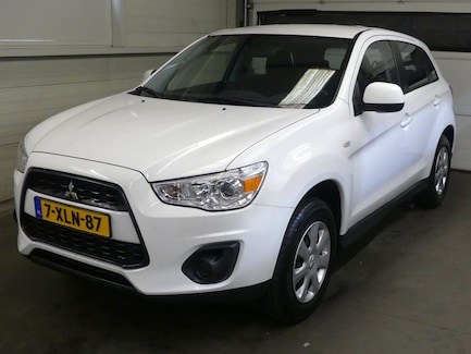 Mitsubishi ASX 0