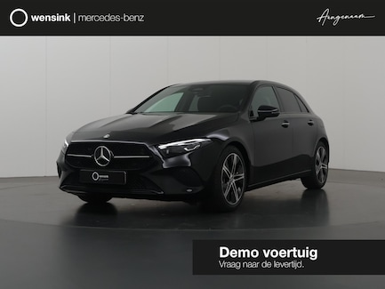 Mercedes-Benz A-klasse 0