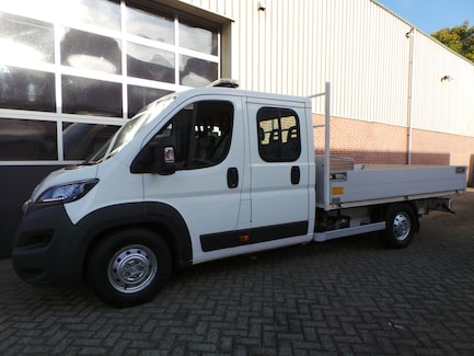Peugeot Boxer 0