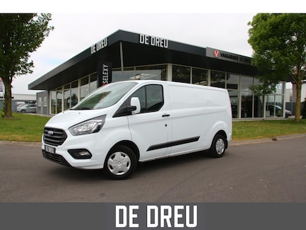 Ford Transit Custom 0