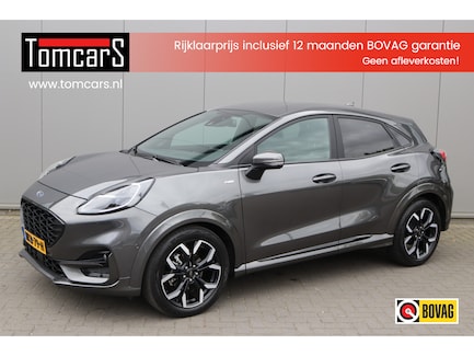 Ford Puma 0