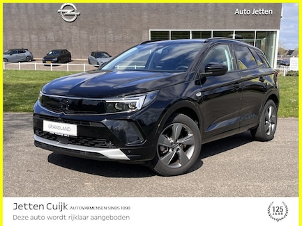 Opel Grandland 0