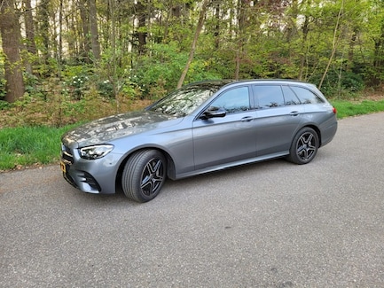 Mercedes-Benz E-klasse 0