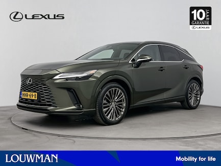 Lexus RX 0