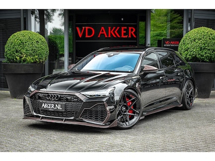 Audi RS6 0