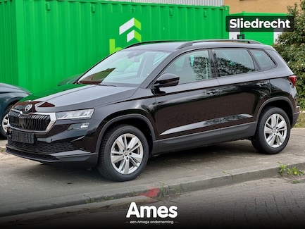 Skoda Karoq 0