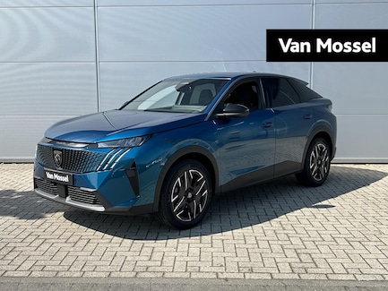 Peugeot 3008 0