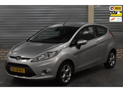 Ford Fiesta 0