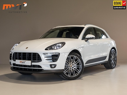 Porsche Macan 0