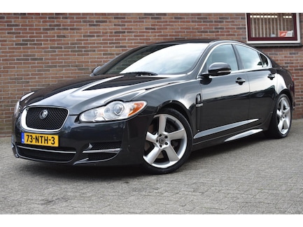 Jaguar XF 0