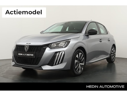 Peugeot 208 0