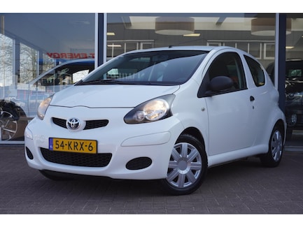 Toyota Aygo 0