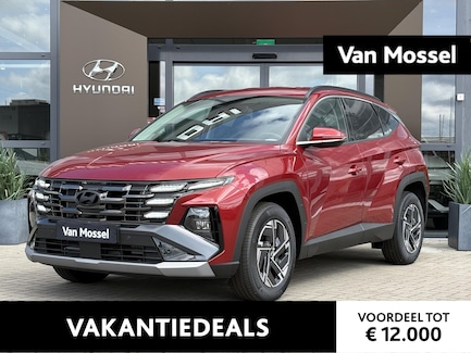 Hyundai Tucson 0