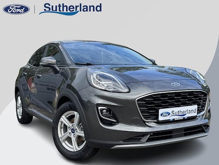 Ford Puma 0