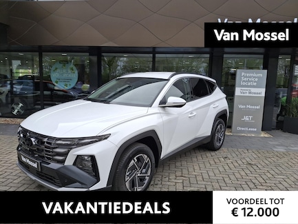 Hyundai Tucson 0