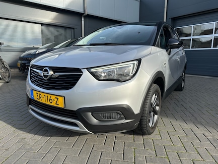Opel Crossland 0