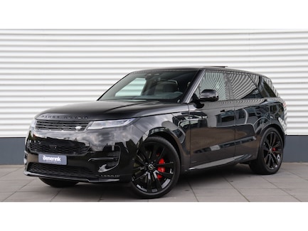 Land Rover Range Rover Sport 0