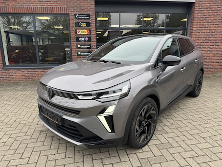 Renault Symbioz 0