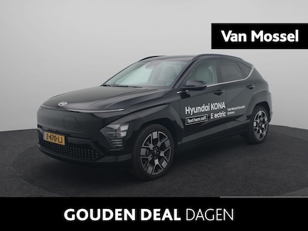 Hyundai Kona Electric 0