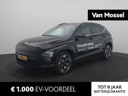 Hyundai Kona Electric 0