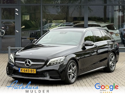 Mercedes-Benz C-klasse 0
