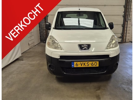 Peugeot Partner 0