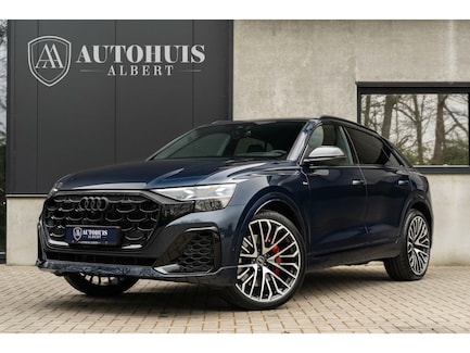 Audi Q8 0