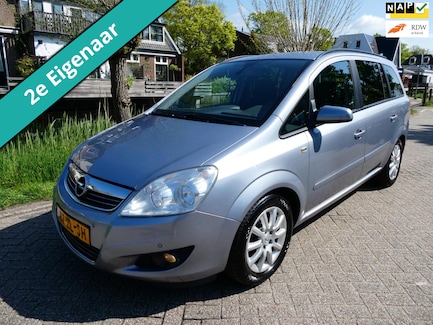 Opel Zafira 0