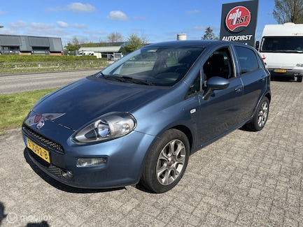 Fiat Punto 0