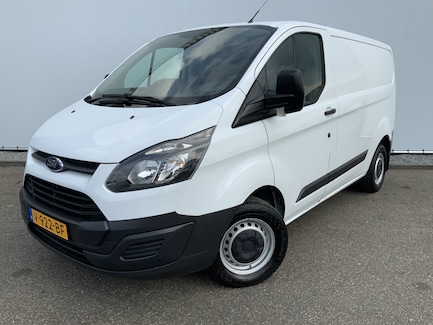 Ford Transit Custom 0