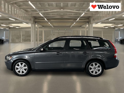 Volvo V50 0