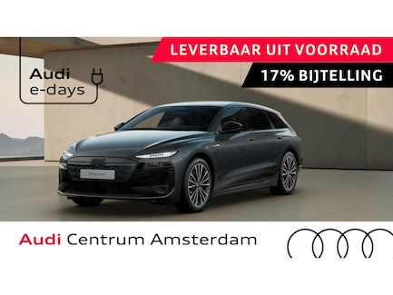 Audi A6 Avant e-tron 0