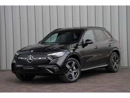 Mercedes-Benz GLC 0