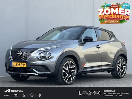Nissan Juke 0