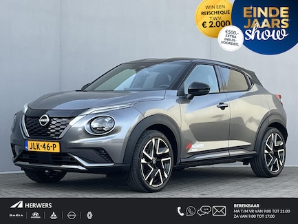 Nissan Juke 0