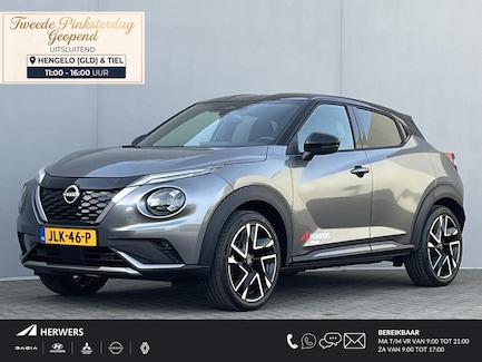 Nissan Juke 0
