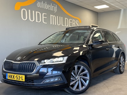 Skoda Octavia 0