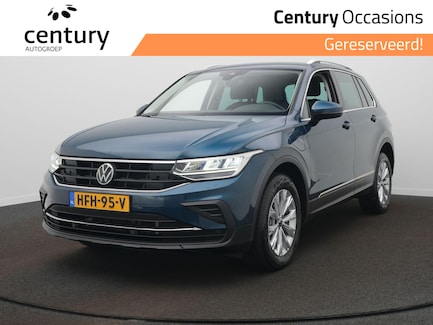 Volkswagen Tiguan 0