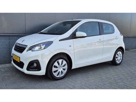 Peugeot 108 0