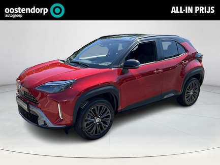 Toyota Yaris Cross 0