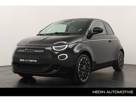 Fiat 500e 0